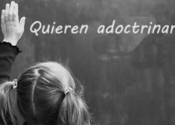 Lo que se nos viene: una minoría imponiendo su forma de vida a una mayoría