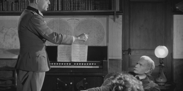 Francisco Bobadilla comenta el libro “El silencio del mar”, un breve relato escrito por Vercors, seudónimo de Jean Bruller