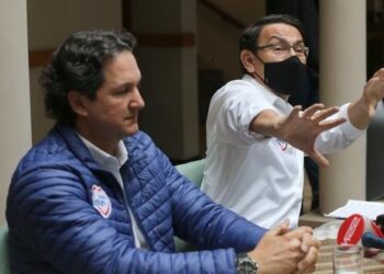 Hugo Guerra escribe: “Niveles de crisis, en un país que no sale de sus propias crisis”