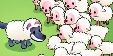 Los caudillos de la mentira son lobos disfrazados de oveja y las grandes mayorías son como la Caperucita roja