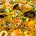 Receta para este fin de semana: Paella de Pescado y mariscos con Quinua