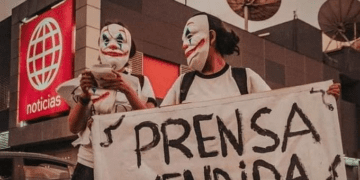 Reiteramos, exigimos: “Los medios con sus medios, no con mis impuestos”