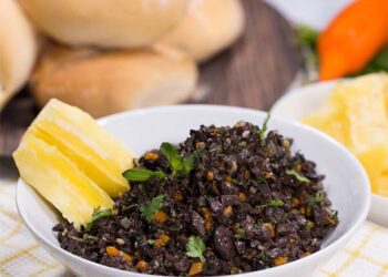 La clásica receta de sangrecita de pollo: economía y nutrición al alcance de todos