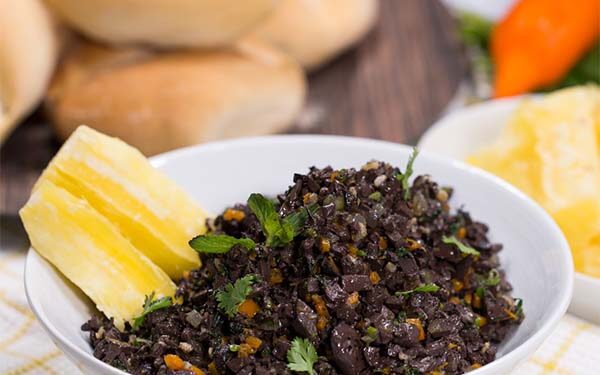 La clásica receta de sangrecita de pollo: economía y nutrición al alcance de todos