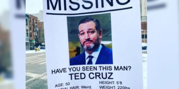 “Incluso para los estándares de Washington, esta ha sido una semana particularmente desvergonzada”