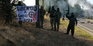 En Chile, la subversión no deja de avanzar y la prensa no deja de desinformar