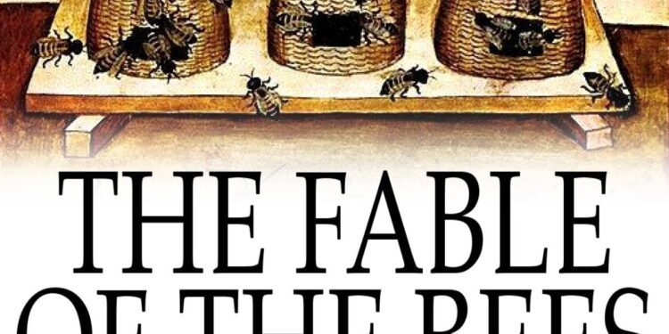 Francisco Bobadilla comenta “La fábula de las abejas” (vicios privados, beneficios públicos)