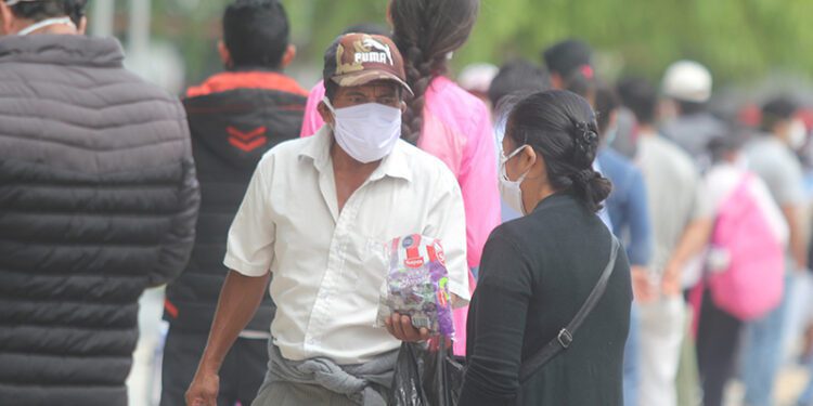 Empleo en Lima Metropolitana disminuyó -11,9% entre noviembre 2020 y enero 2021