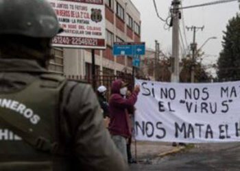 La larga sombra de la COVID-19: Repercusiones sociales de las pandemias