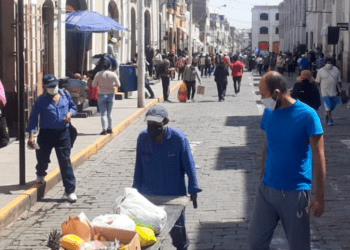 INEI presenta el boletín “Demografía Empresarial en el Perú – IV trimestre 2020”