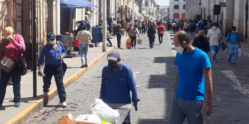 INEI presenta el boletín “Demografía Empresarial en el Perú – IV trimestre 2020”