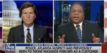 En USA parece que la izquierda tiene un problema: “Su coalición está en guerra consigo misma”