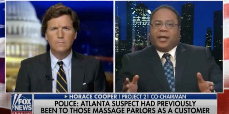 En USA parece que la izquierda tiene un problema: “Su coalición está en guerra consigo misma”