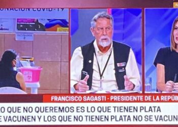 Prepárate Sagasti, prepárate prepotencia, la calle comienza a calentarse