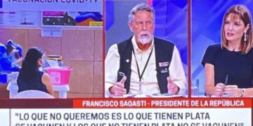 Prepárate Sagasti, prepárate prepotencia, la calle comienza a calentarse