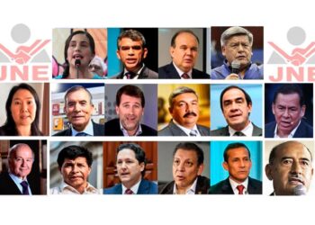 Juan Carlos Liendo O´Connor escribe sobre lo que todos quieren conocer: “Encuestas y polarización electoral”