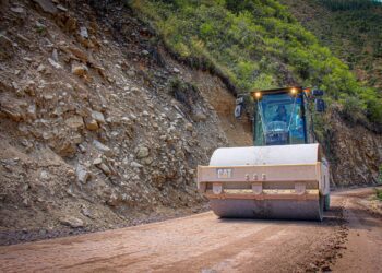 Construcción está mostrando señales sólidas de recuperación, en la obra pública y principalmente en la obra privada”
