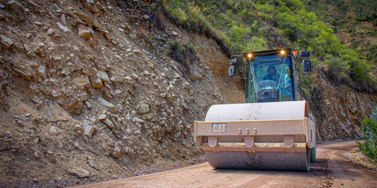 Construcción está mostrando señales sólidas de recuperación, en la obra pública y principalmente en la obra privada”