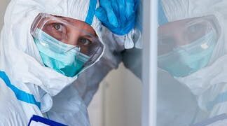 Covid, coronavirus… Fatiga por compasión, la otra pandemia