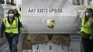 ¿Cuál es la efectividad de la primera dosis de las vacunas de Pfizer y Moderna?