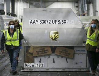 ¿Cuál es la efectividad de la primera dosis de las vacunas de Pfizer y Moderna?