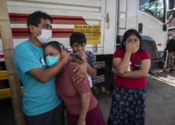 El drama de miles, la indignación de millones: Vizcarra, Zamora, Molinelli, Mazetti, Sagasti ¿Quién más para cadena perpetua?