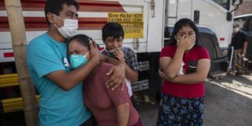 El drama de miles, la indignación de millones: Vizcarra, Zamora, Molinelli, Mazetti, Sagasti ¿Quién más para cadena perpetua?