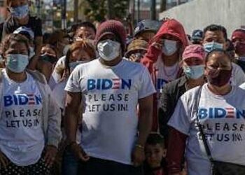 Las mentiras de Biden: Mientras Biden dice “vengan”, las embajadas parecen decir “no vengan”