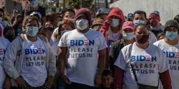 Las mentiras de Biden: Mientras Biden dice “vengan”, las embajadas parecen decir “no vengan”