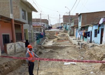 ¿Proyectos de infraestructura paralizados o con serias limitaciones? Rezagados: ¿Saneamiento, agricultura y aeropuertos?