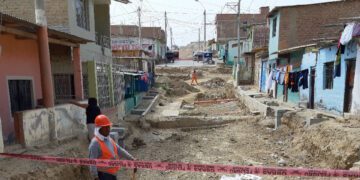 ¿Proyectos de infraestructura paralizados o con serias limitaciones? Rezagados: ¿Saneamiento, agricultura y aeropuertos?