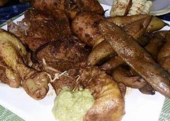 Patricio nos presenta… Una receta para compartir en familia: Pachamanca a la olla