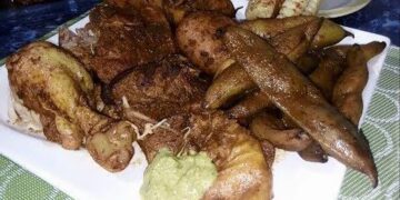 Patricio nos presenta… Una receta para compartir en familia: Pachamanca a la olla