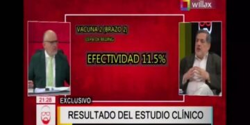 Hugo Guerra emplaza al cártel mediático: “¿Quiénes están al borde de un ataque de nervios?”
