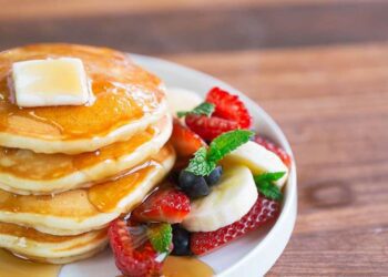 Los panqueques son para todos, para distintos momentos y además, fáciles de hacer