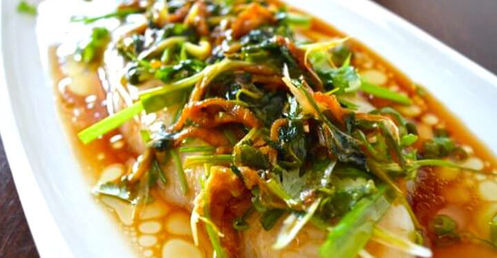 ¿Vamos a preparar una deliciosa Chita al Vapor con verduras? ¡Anímate!