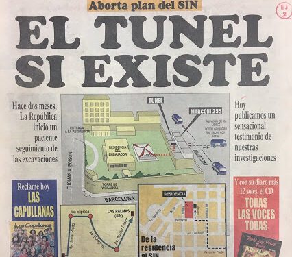 Sacerdote llama a católicos a no callar ante burlas de un periódico gobiernista contra la Virgen María