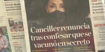 Antes del #VacunaGate lo señalamos: “Se usarán dos vacunas chinas en una sola investigación ¿Porqué?”