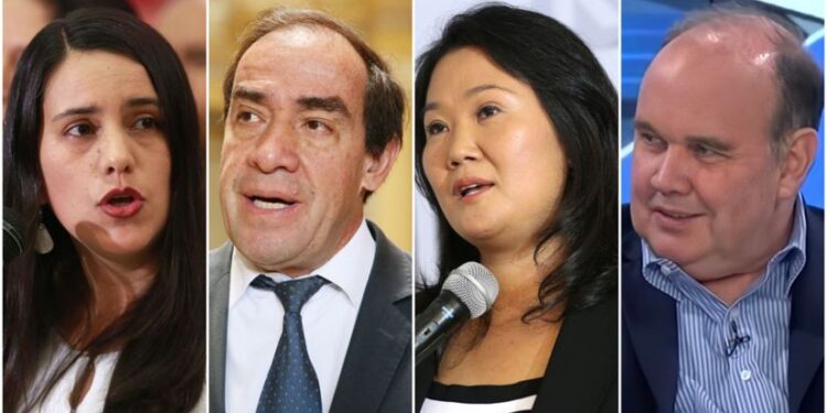 ¿Los candidatos al Congreso de la República, están haciendo campaña con ideas y propuestas?