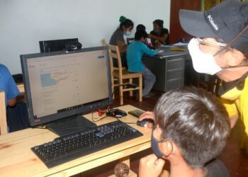 Un buen ejemplo: Campaña social para entregar kits de conectividad para niños de Lima Sur