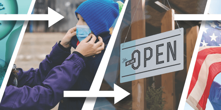 Blueprint for Restoring Liberty, Rebuilding the Economy, Safeguarding Public Health and Responding to Crises