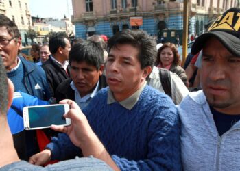 Esa izquierda venenosa, contraria siempre a la verdad y la justicia, no sirve a la Democracia, menos a la Libertad