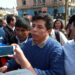 Esa izquierda venenosa, contraria siempre a la verdad y la justicia, no sirve a la Democracia, menos a la Libertad