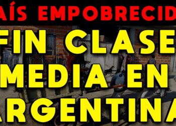 Argentina, Mauricio Vásquez pregunta: ¿Despertará a tiempo la “clase media”?
