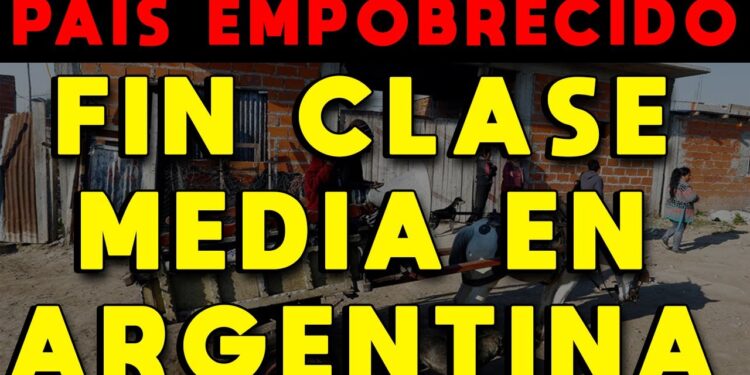 Argentina, Mauricio Vásquez pregunta: ¿Despertará a tiempo la “clase media”?