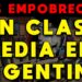 Argentina, Mauricio Vásquez pregunta: ¿Despertará a tiempo la “clase media”?
