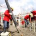 IEC #40 de CAPECO: La construcción subió 14.3% en febrero 2021 y crecería a ritmo de tres dígitos en marzo