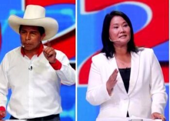 Los primeros resultados para ir a una segunda vuelta… ¿El Perú en manos del desatino o una esperanza?