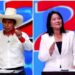 Los primeros resultados para ir a una segunda vuelta… ¿El Perú en manos del desatino o una esperanza?