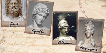 Francisco Bobadilla hace una selección y visión de “Los dioses de la política”